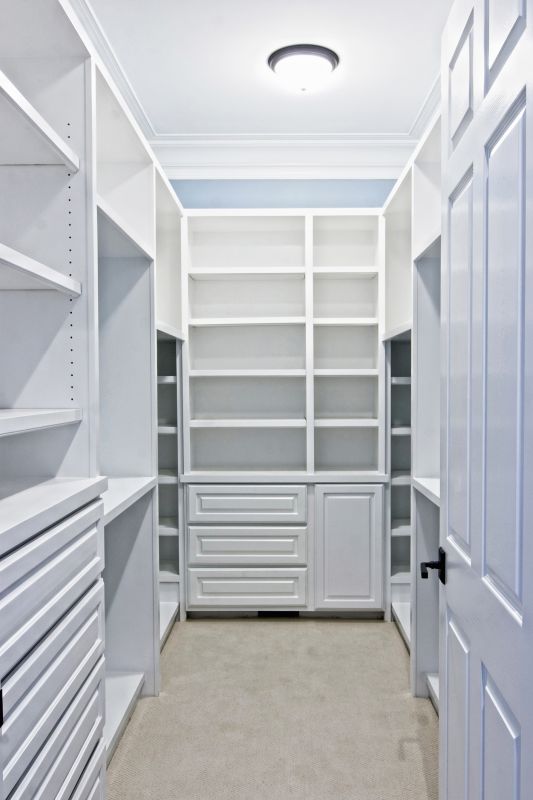 Minimalist Storage Solutions