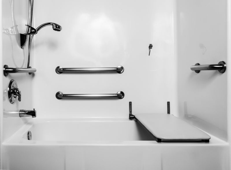 Elderly Bathroom Safety detail